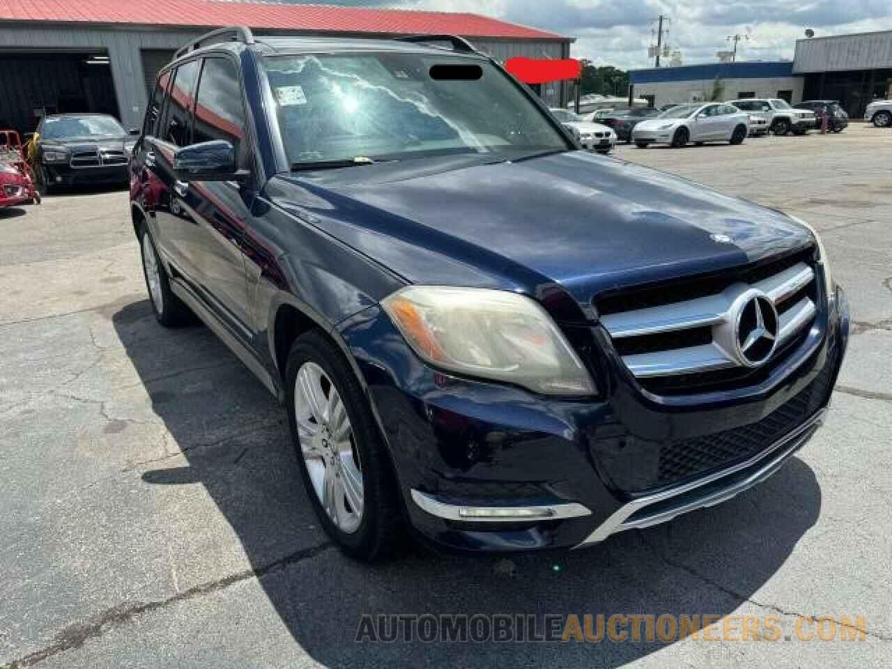 WDCGG5HB1FG439795 MERCEDES-BENZ GLK-CLASS 2015