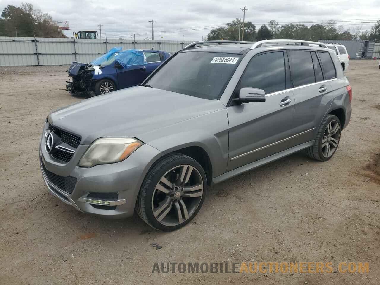 WDCGG5HB2EG284091 MERCEDES-BENZ GLK-CLASS 2014