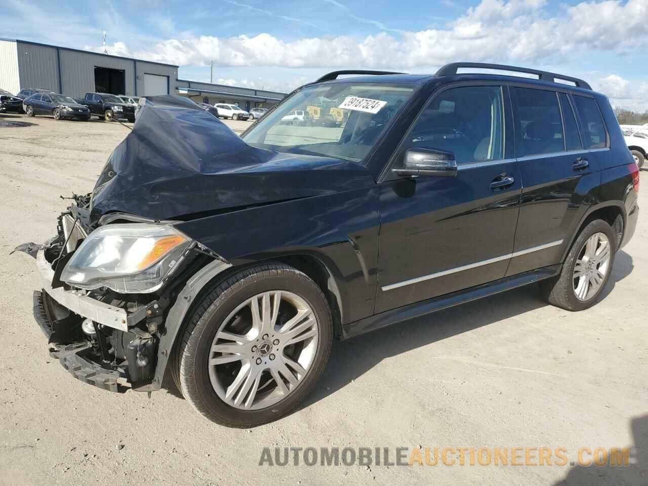 WDCGG5HB2FG344114 MERCEDES-BENZ GLK-CLASS 2015