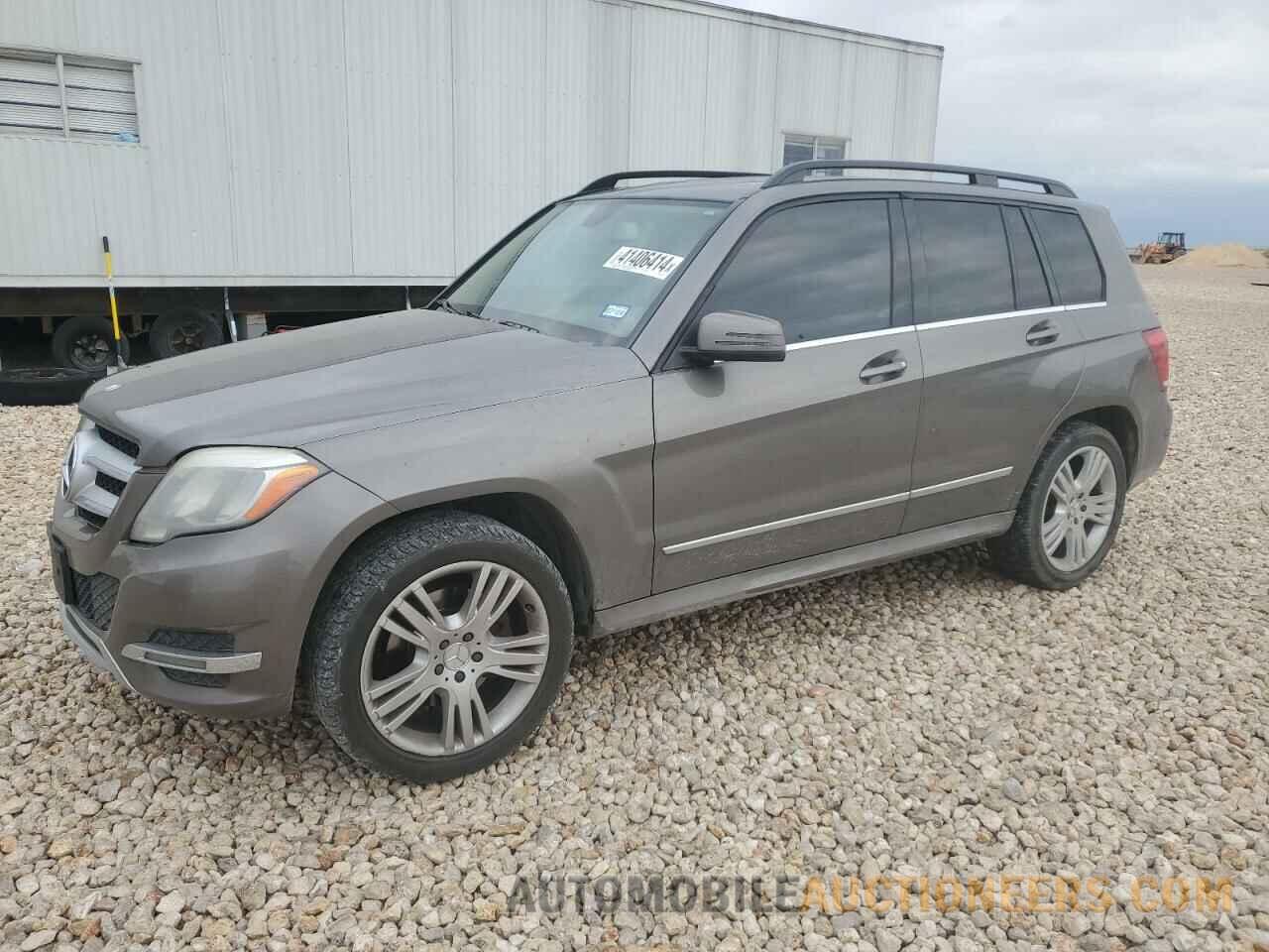 WDCGG5HB2FG350012 MERCEDES-BENZ GLK-CLASS 2015