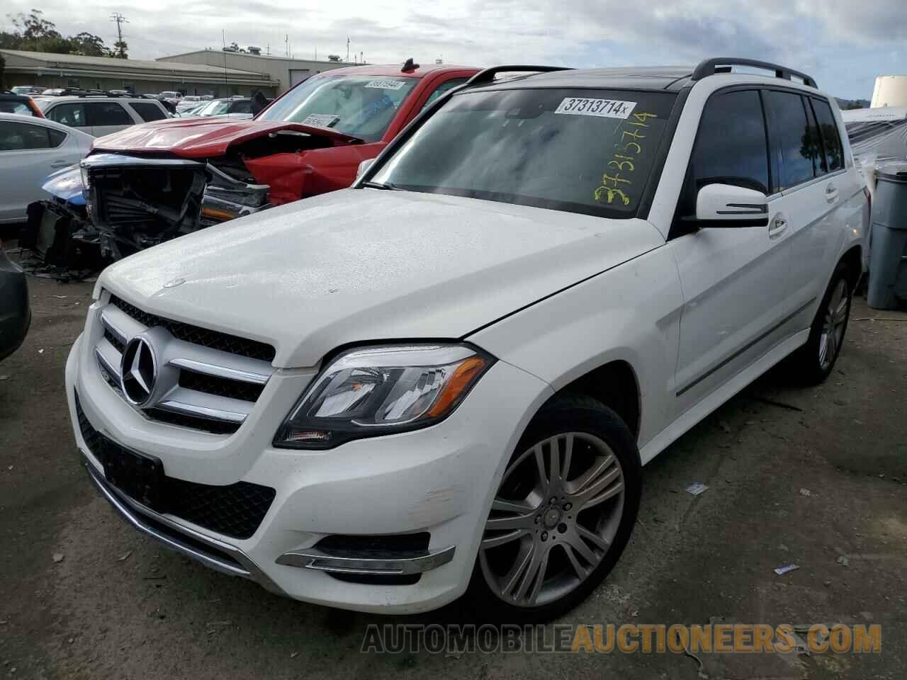 WDCGG5HB2FG350575 MERCEDES-BENZ GLK-CLASS 2015