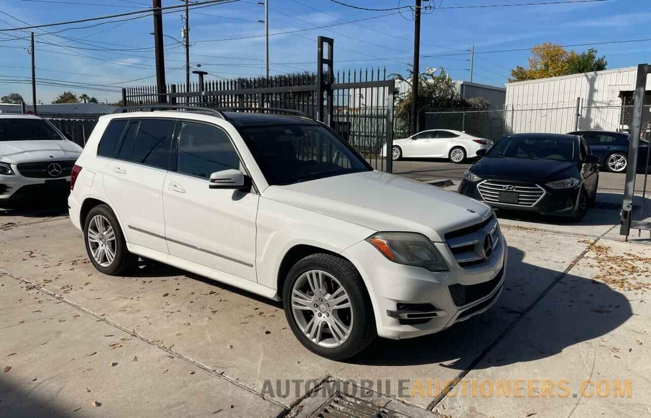 WDCGG5HB2FG356523 MERCEDES-BENZ GLK-CLASS 2015