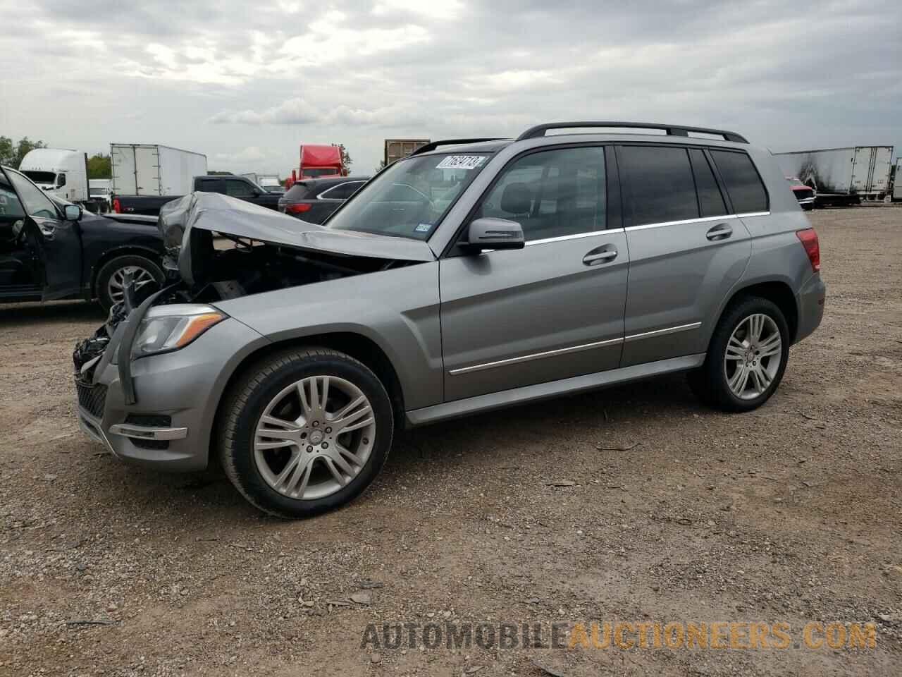 WDCGG5HB2FG358532 MERCEDES-BENZ GLK-CLASS 2015