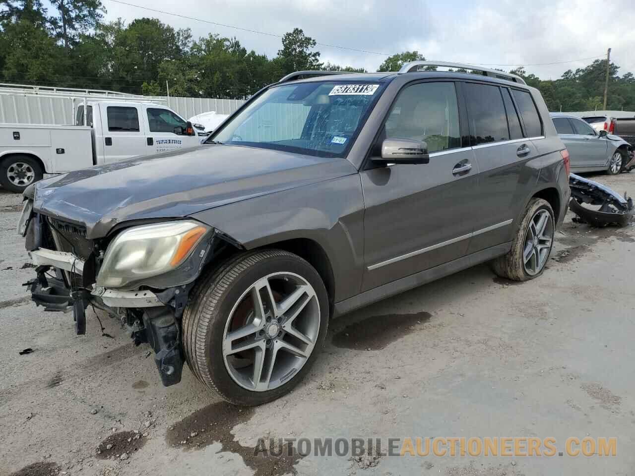 WDCGG5HB2FG361561 MERCEDES-BENZ GLK-CLASS 2015