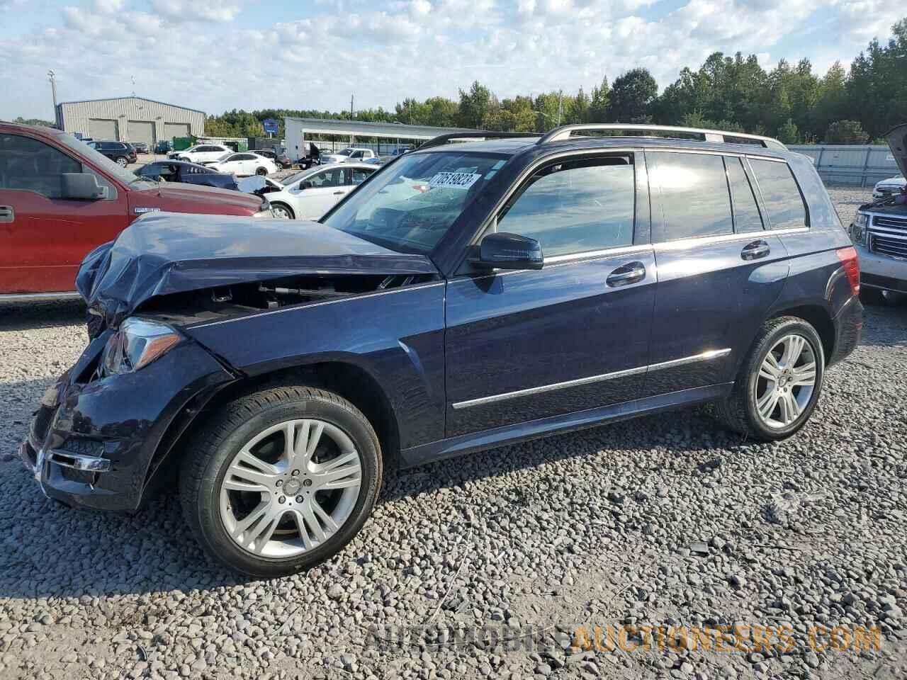 WDCGG5HB2FG366338 MERCEDES-BENZ GLK-CLASS 2015