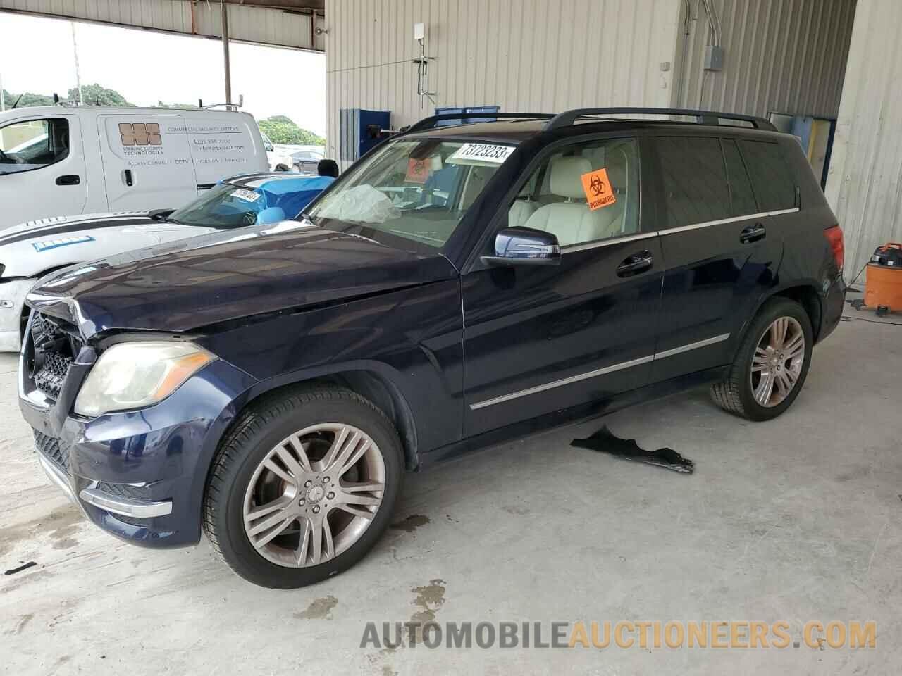 WDCGG5HB2FG375637 MERCEDES-BENZ GLK-CLASS 2015