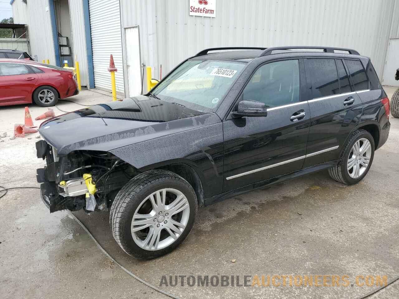 WDCGG5HB2FG378523 MERCEDES-BENZ GLK-CLASS 2015