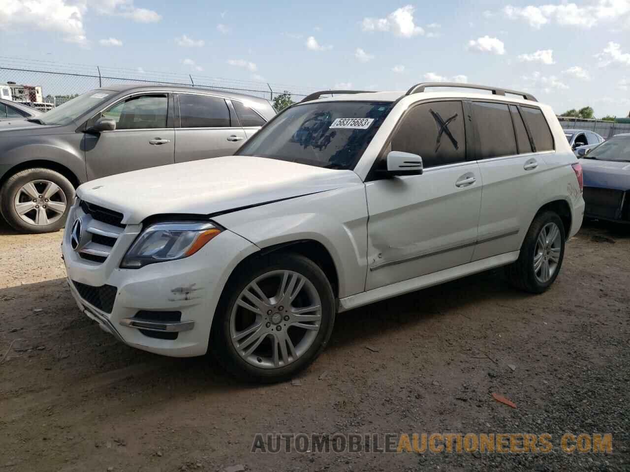 WDCGG5HB2FG387917 MERCEDES-BENZ GLK-CLASS 2015