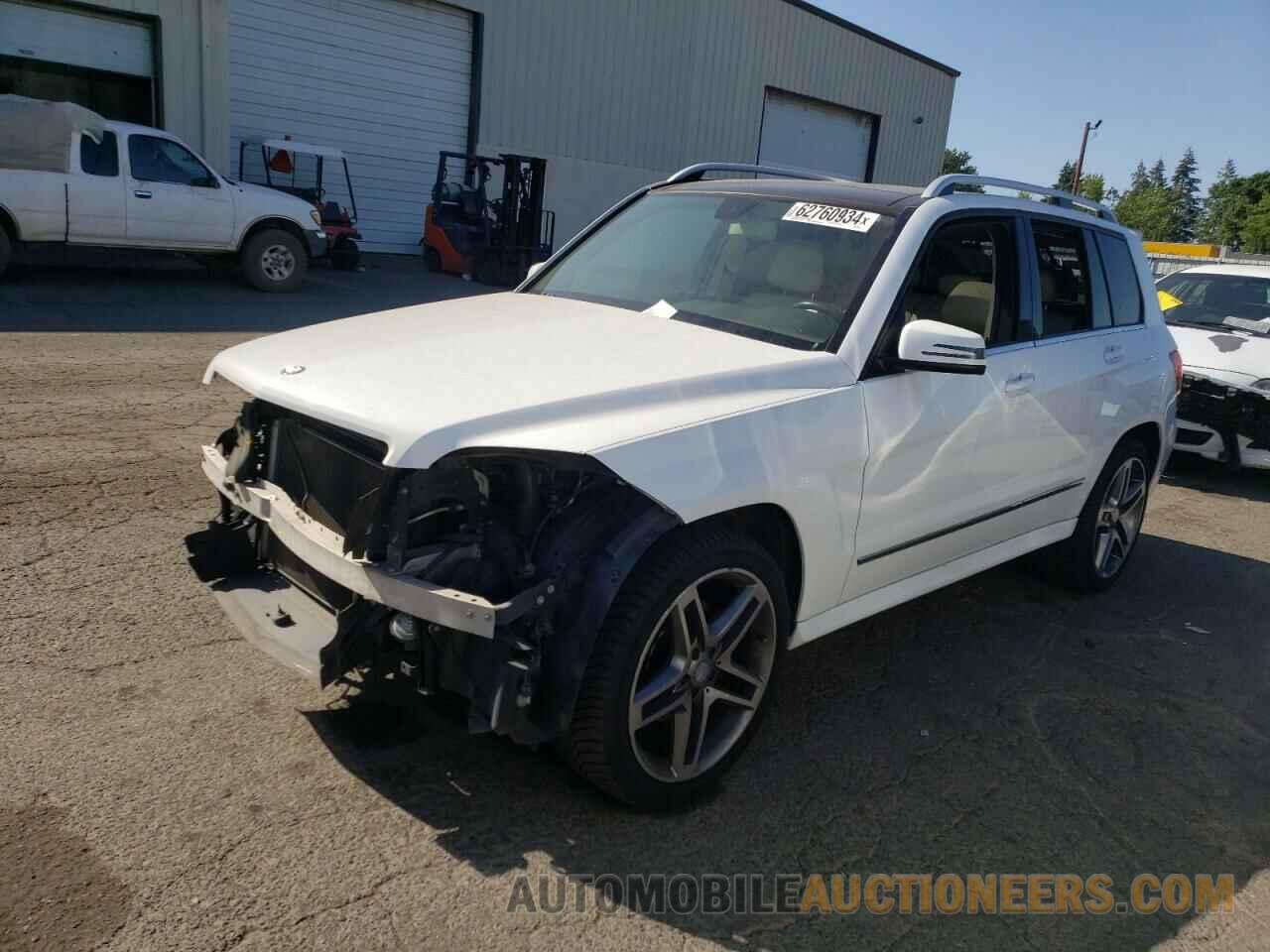 WDCGG5HB2FG396701 MERCEDES-BENZ GLK-CLASS 2015