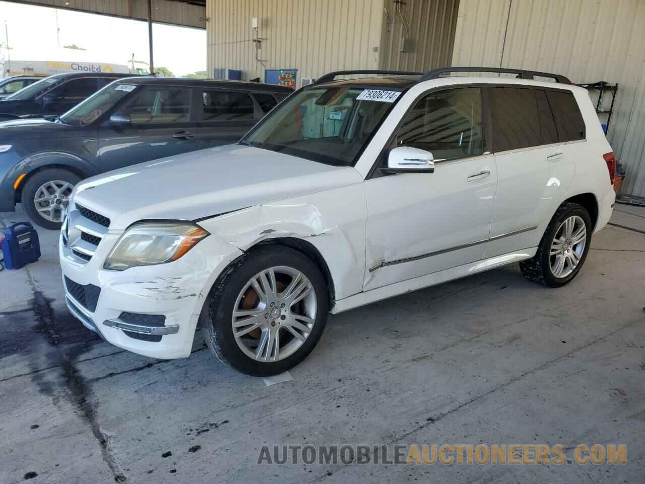 WDCGG5HB2FG397301 MERCEDES-BENZ GLK-CLASS 2015