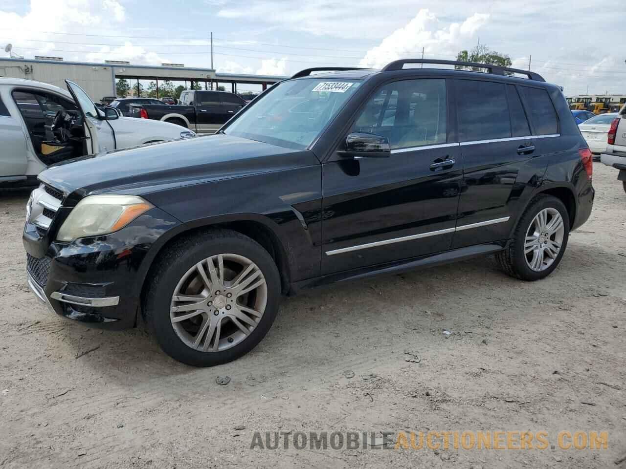 WDCGG5HB2FG402366 MERCEDES-BENZ GLK-CLASS 2015