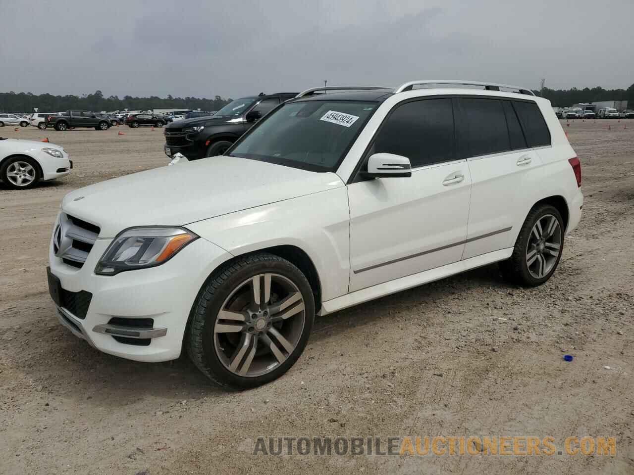 WDCGG5HB2FG406479 MERCEDES-BENZ GLK-CLASS 2015