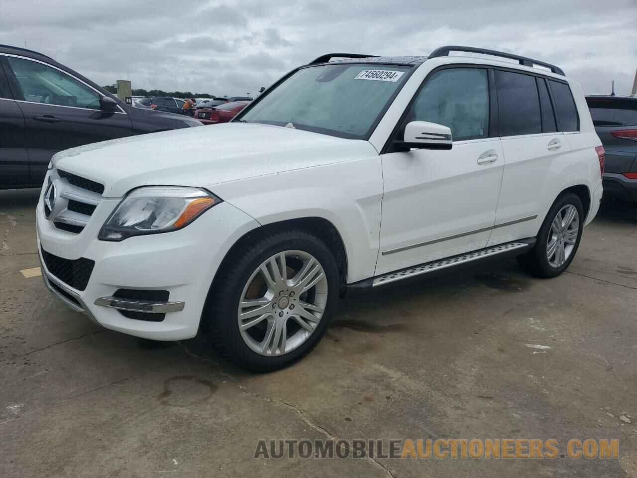 WDCGG5HB2FG422553 MERCEDES-BENZ GLK-CLASS 2015