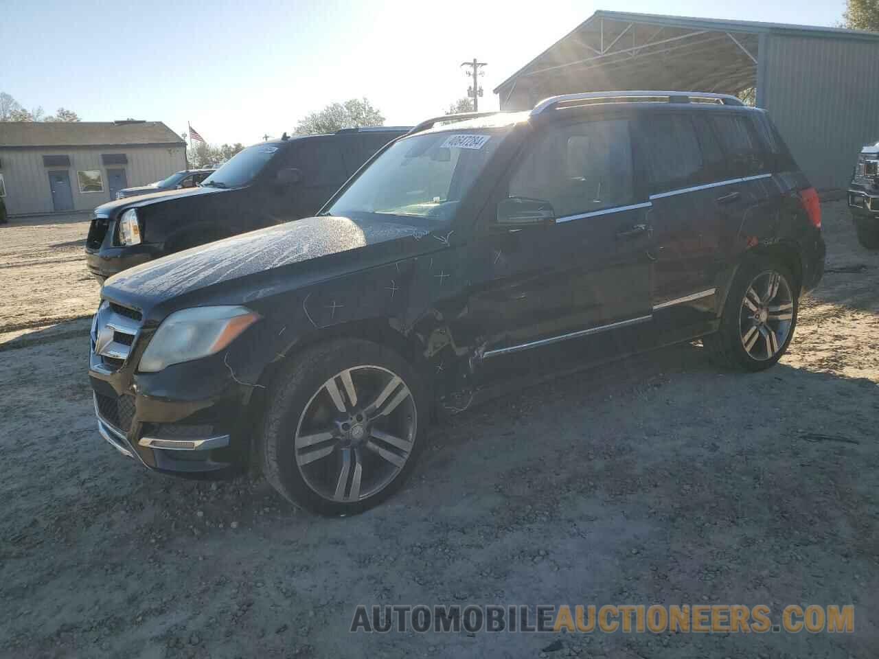 WDCGG5HB2FG423136 MERCEDES-BENZ GLK-CLASS 2015