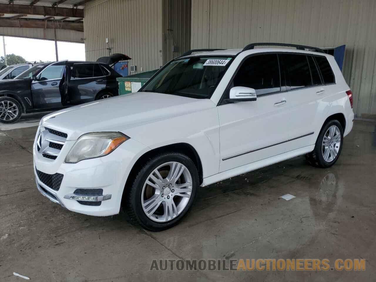 WDCGG5HB2FG426425 MERCEDES-BENZ GLK-CLASS 2015