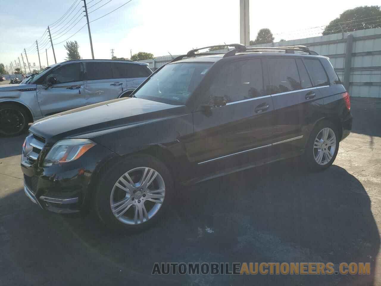 WDCGG5HB2FG427204 MERCEDES-BENZ GLK-CLASS 2015