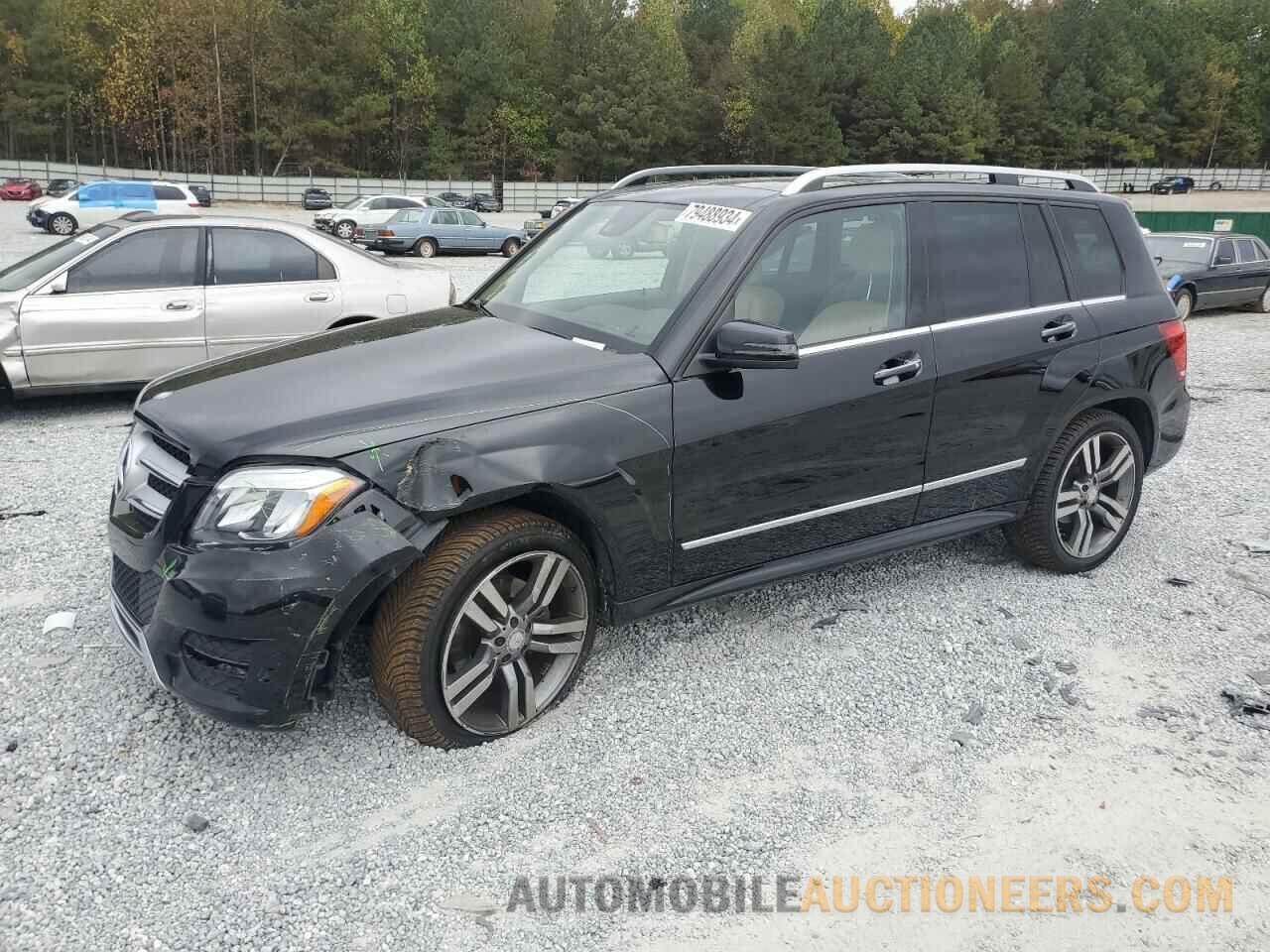 WDCGG5HB2FG432936 MERCEDES-BENZ GLK-CLASS 2015