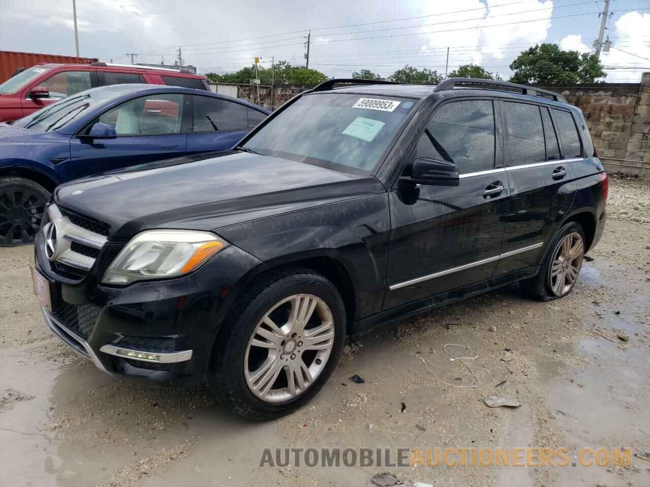 WDCGG5HB2FG434394 MERCEDES-BENZ GLK-CLASS 2015