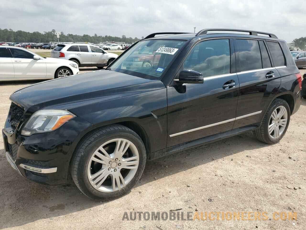 WDCGG5HB2FG435383 MERCEDES-BENZ GLK-CLASS 2015