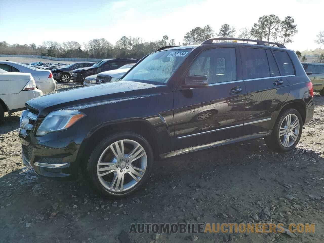 WDCGG5HB2FG436839 MERCEDES-BENZ GLK-CLASS 2015