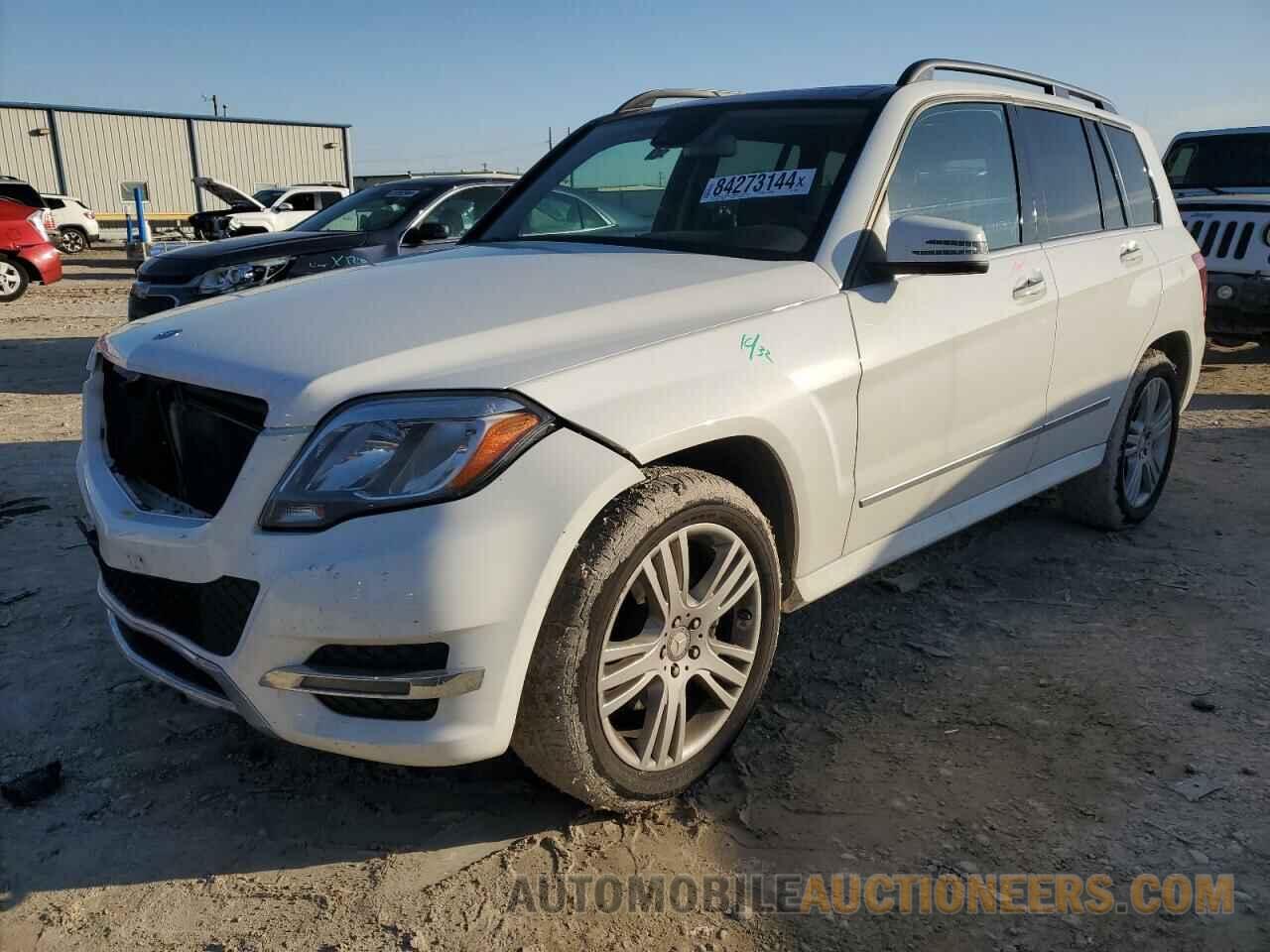 WDCGG5HB2FG438607 MERCEDES-BENZ GLK-CLASS 2015