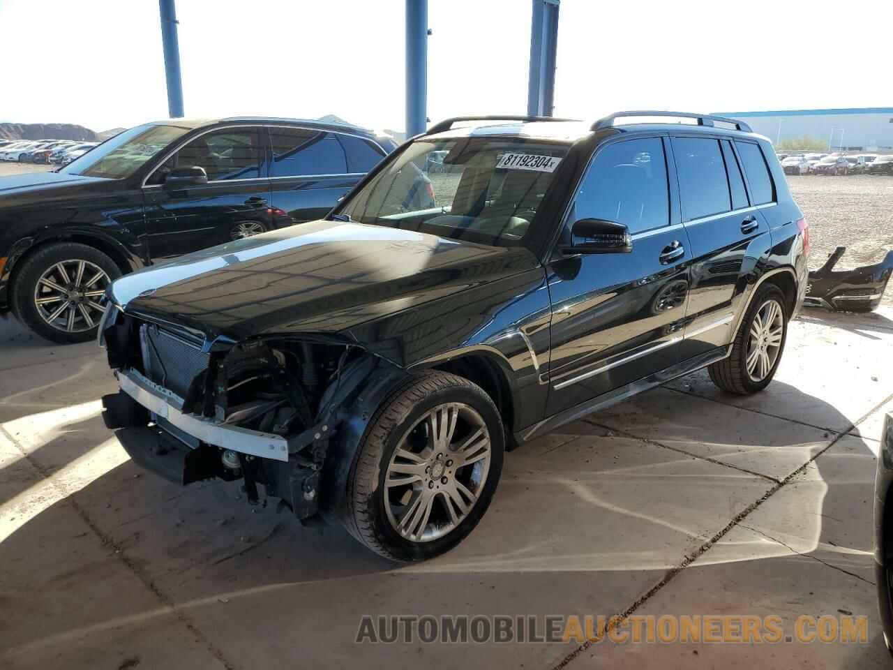 WDCGG5HB2FG441586 MERCEDES-BENZ GLK-CLASS 2015