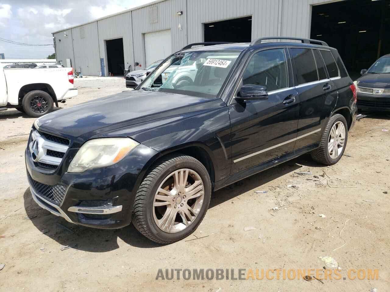 WDCGG5HB3FG339178 MERCEDES-BENZ GLK-CLASS 2015