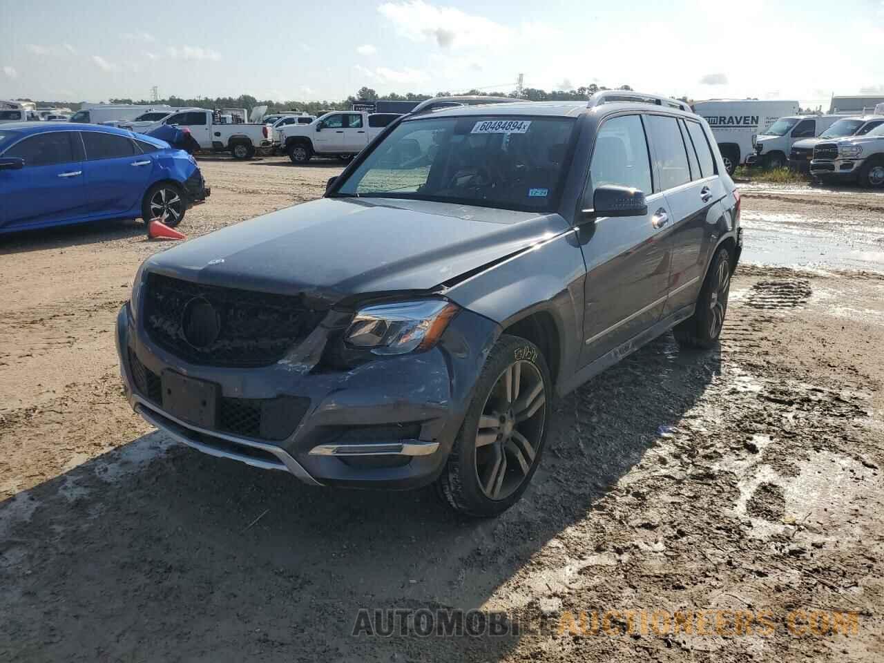 WDCGG5HB3FG342369 MERCEDES-BENZ GLK-CLASS 2015