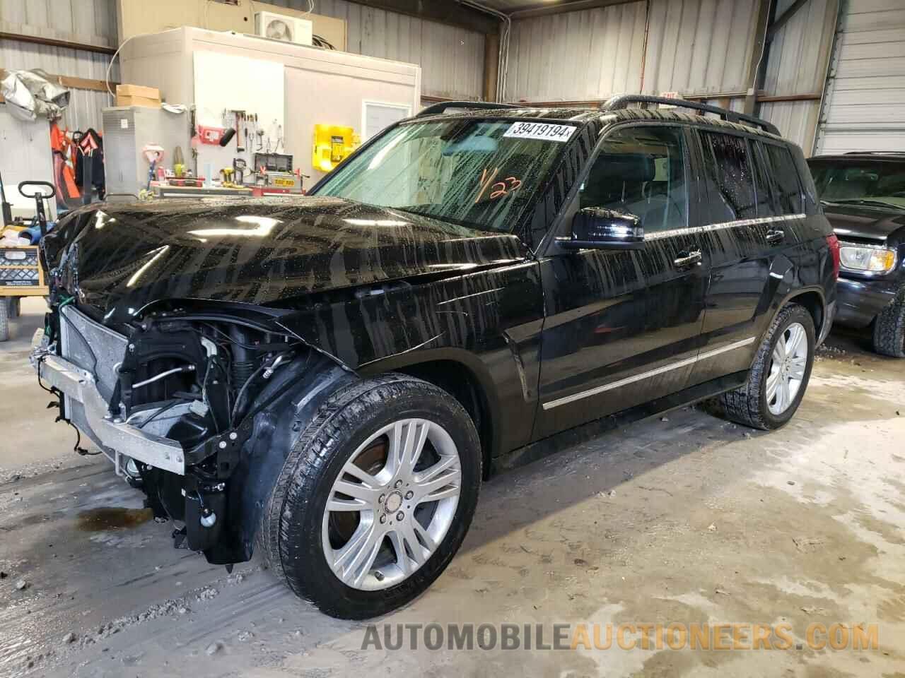 WDCGG5HB3FG357972 MERCEDES-BENZ GLK-CLASS 2015