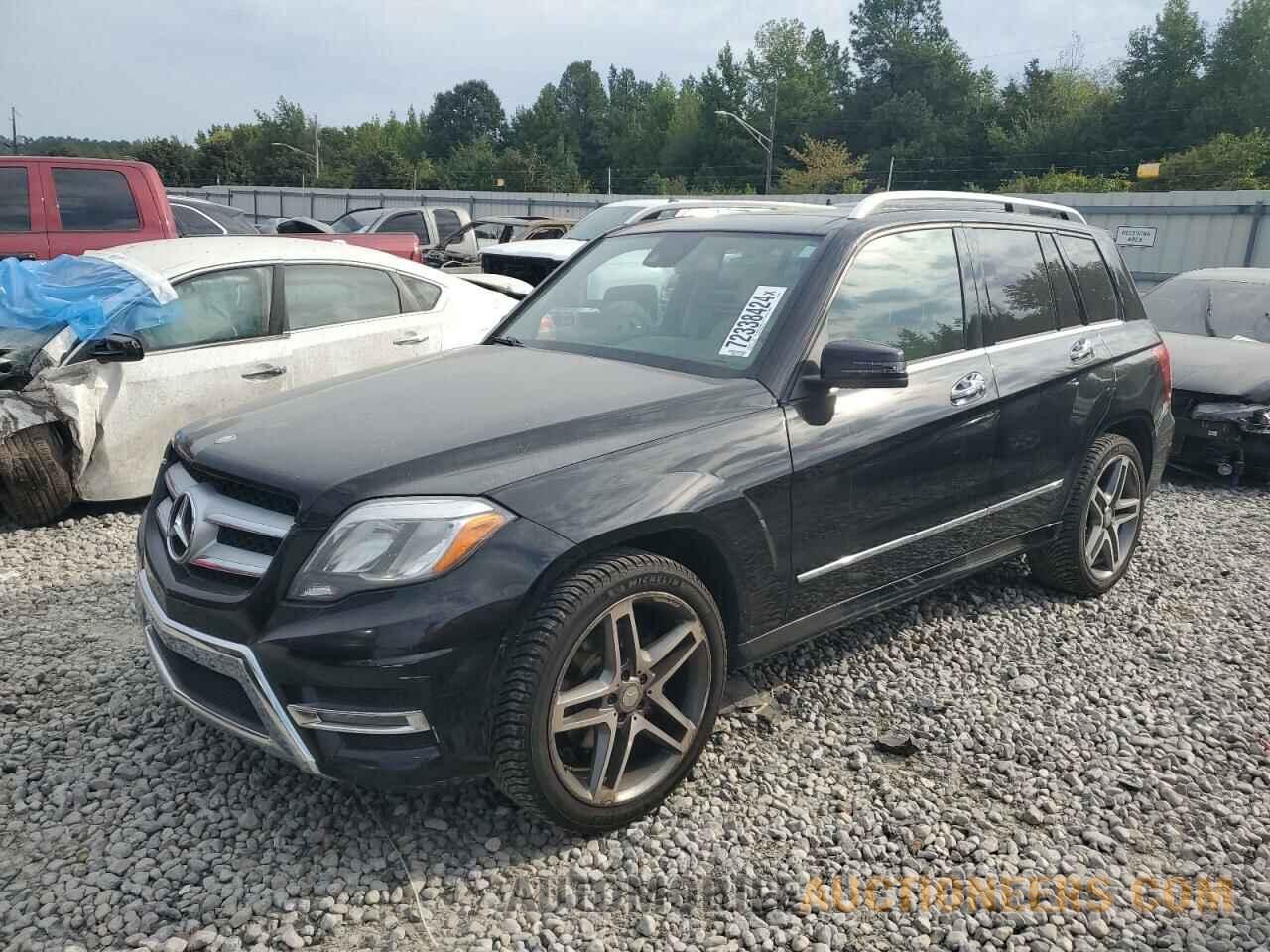 WDCGG5HB3FG359303 MERCEDES-BENZ GLK-CLASS 2015