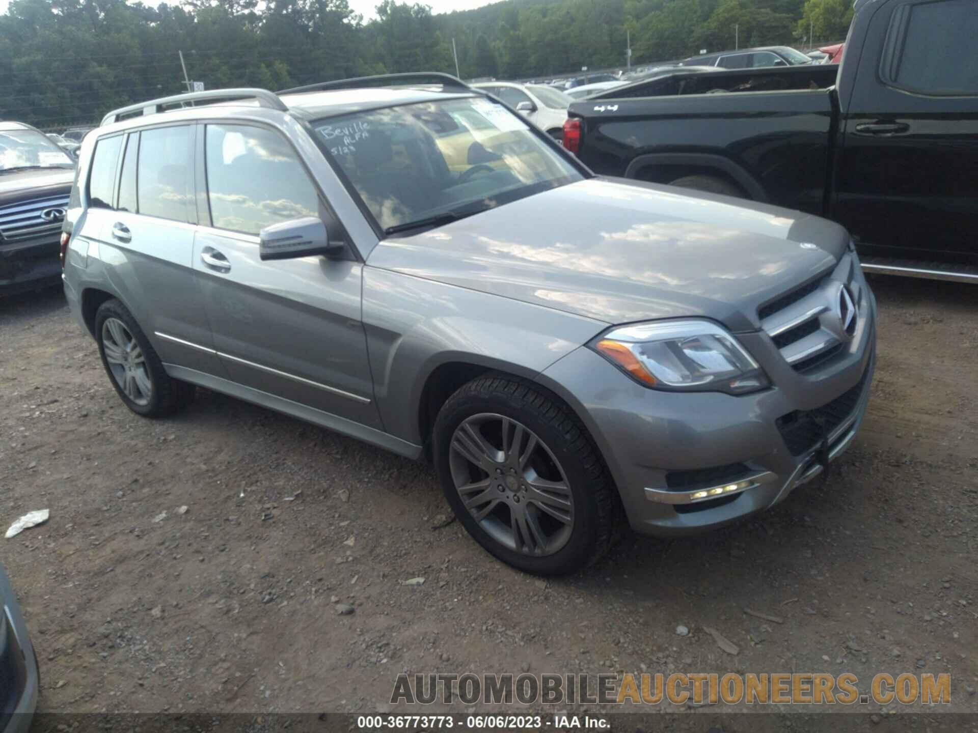 WDCGG5HB3FG371354 MERCEDES-BENZ GLK-CLASS 2015