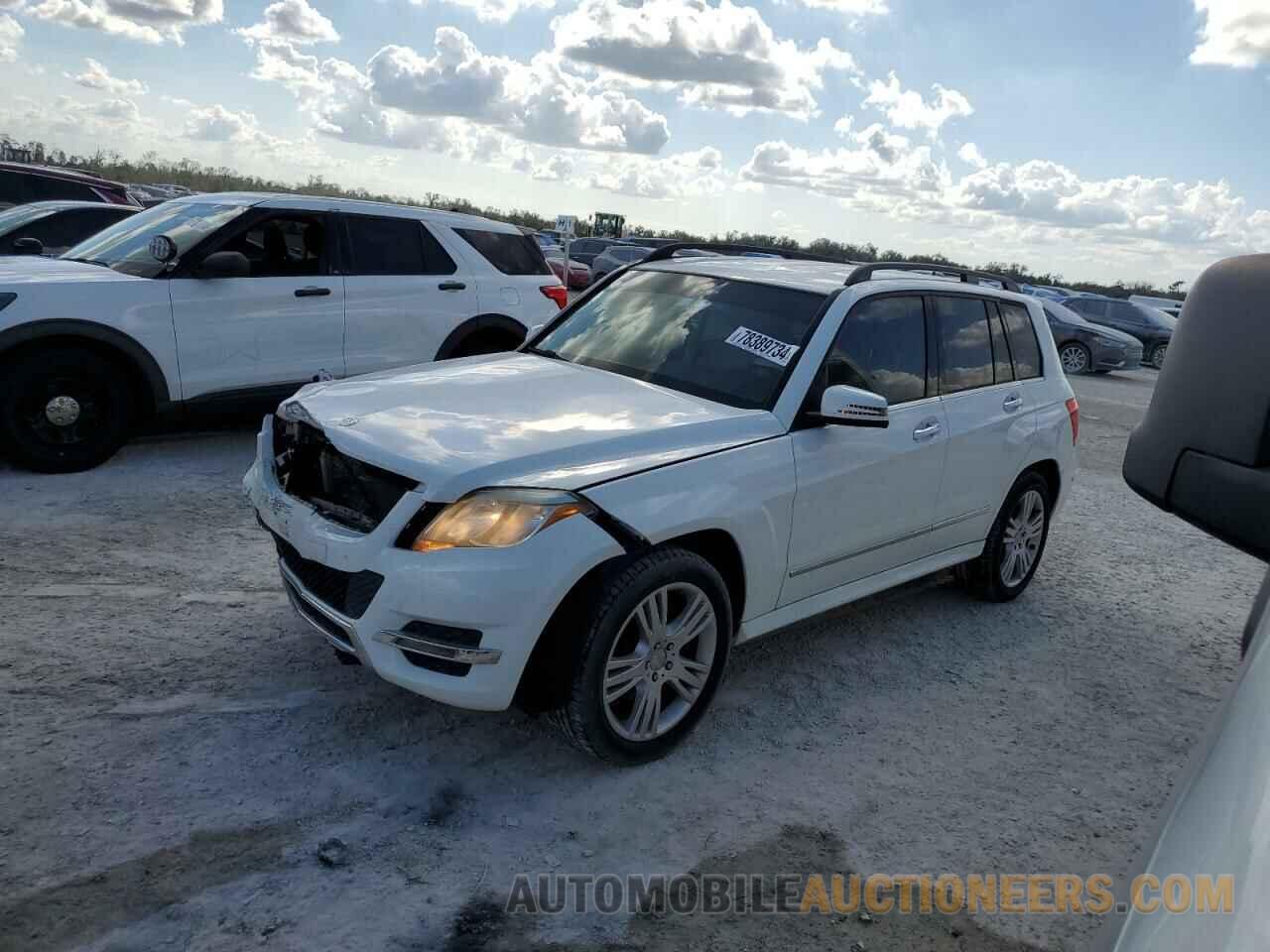 WDCGG5HB3FG381933 MERCEDES-BENZ GLK-CLASS 2015