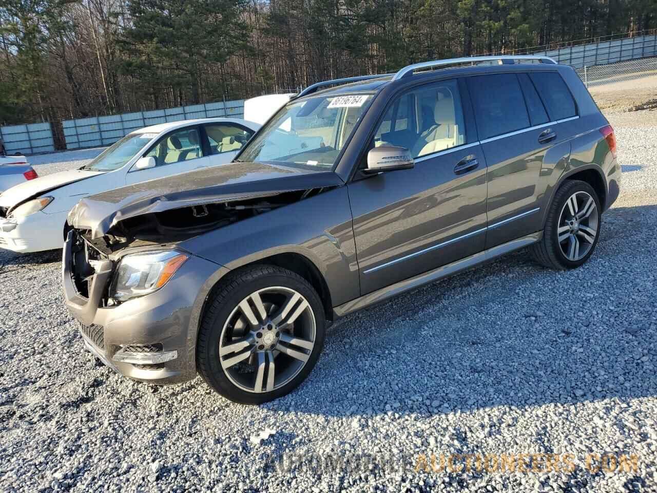 WDCGG5HB3FG390311 MERCEDES-BENZ GLK-CLASS 2015