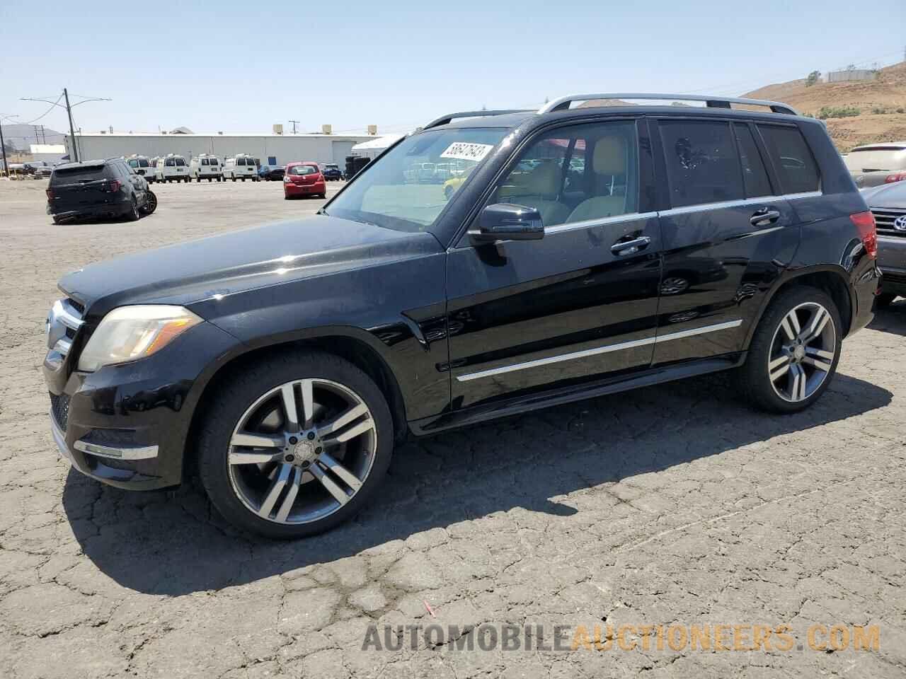 WDCGG5HB3FG397761 MERCEDES-BENZ GLK-CLASS 2015