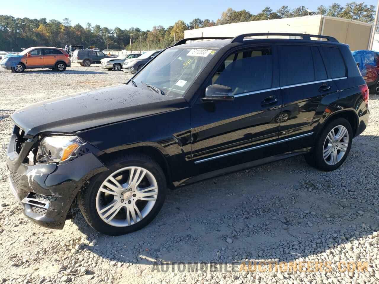 WDCGG5HB3FG405535 MERCEDES-BENZ GLK-CLASS 2015