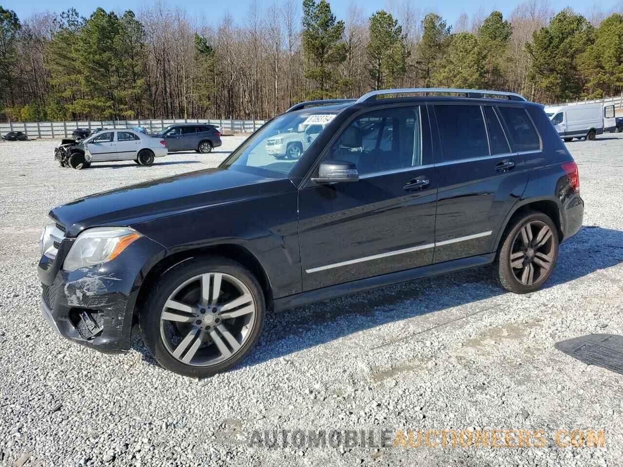 WDCGG5HB3FG424232 MERCEDES-BENZ GLK-CLASS 2015