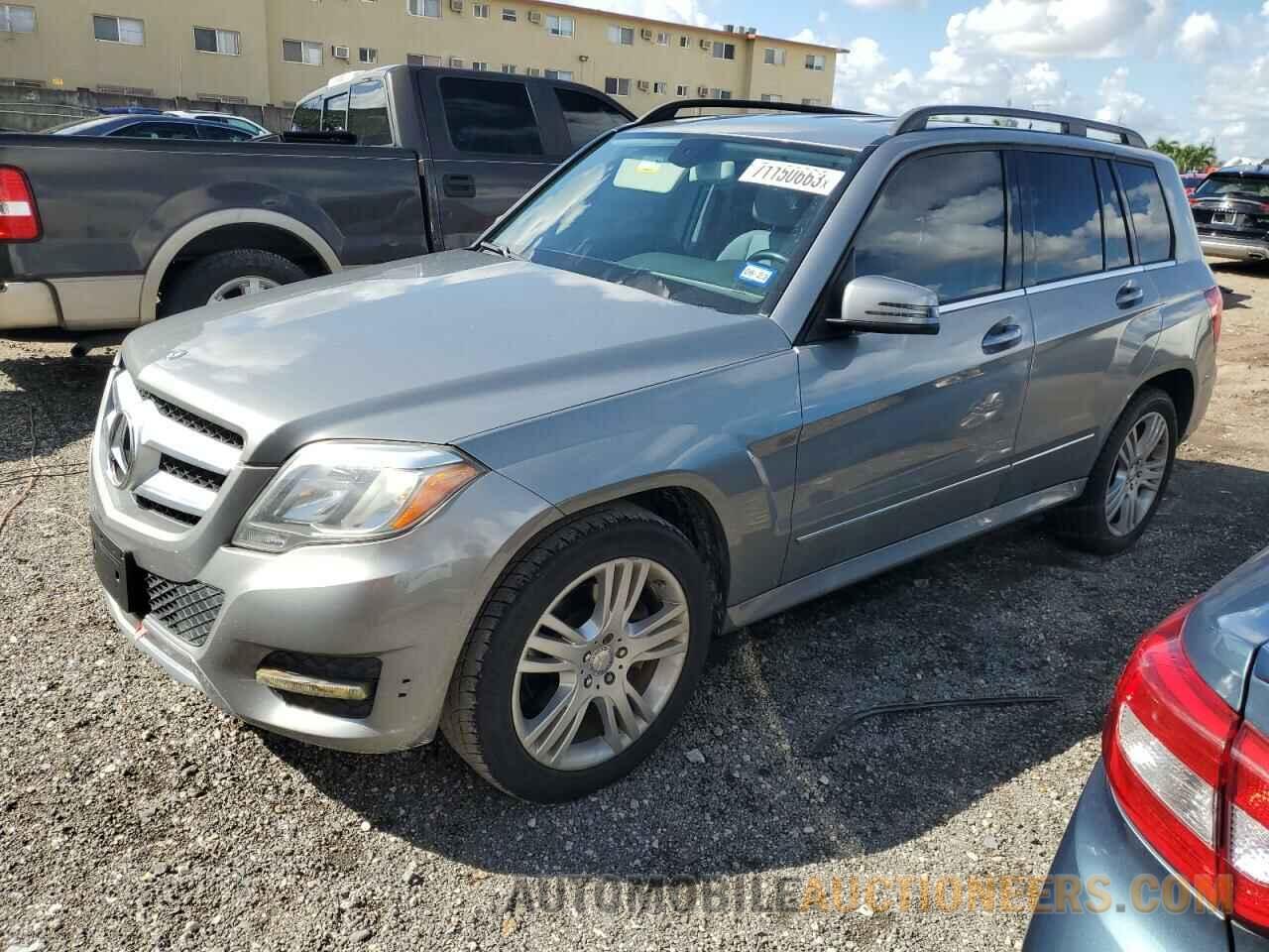 WDCGG5HB3FG425557 MERCEDES-BENZ GLK-CLASS 2015