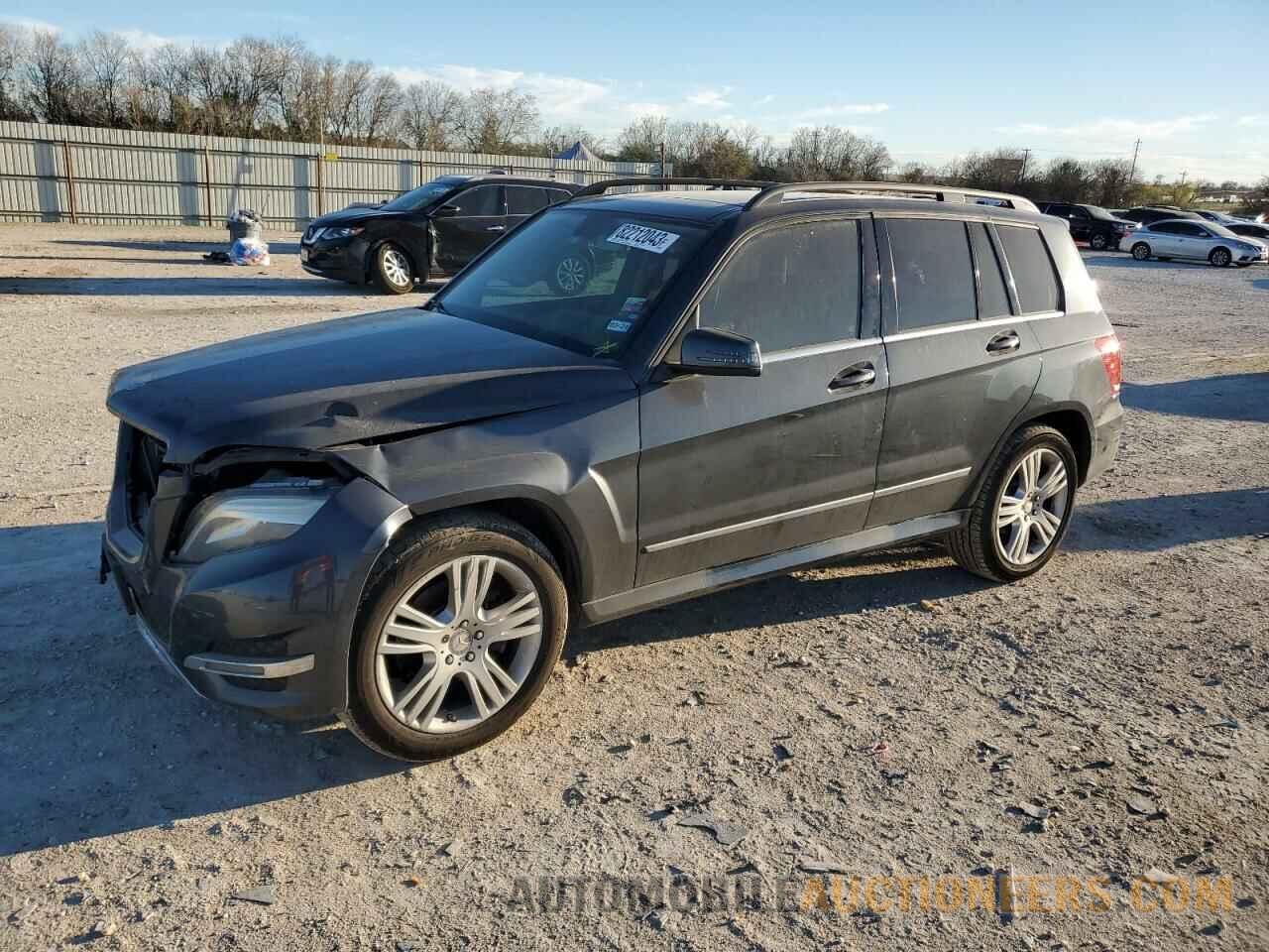 WDCGG5HB3FG425753 MERCEDES-BENZ GLK-CLASS 2015