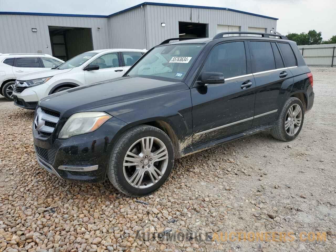 WDCGG5HB3FG425994 MERCEDES-BENZ GLK-CLASS 2015