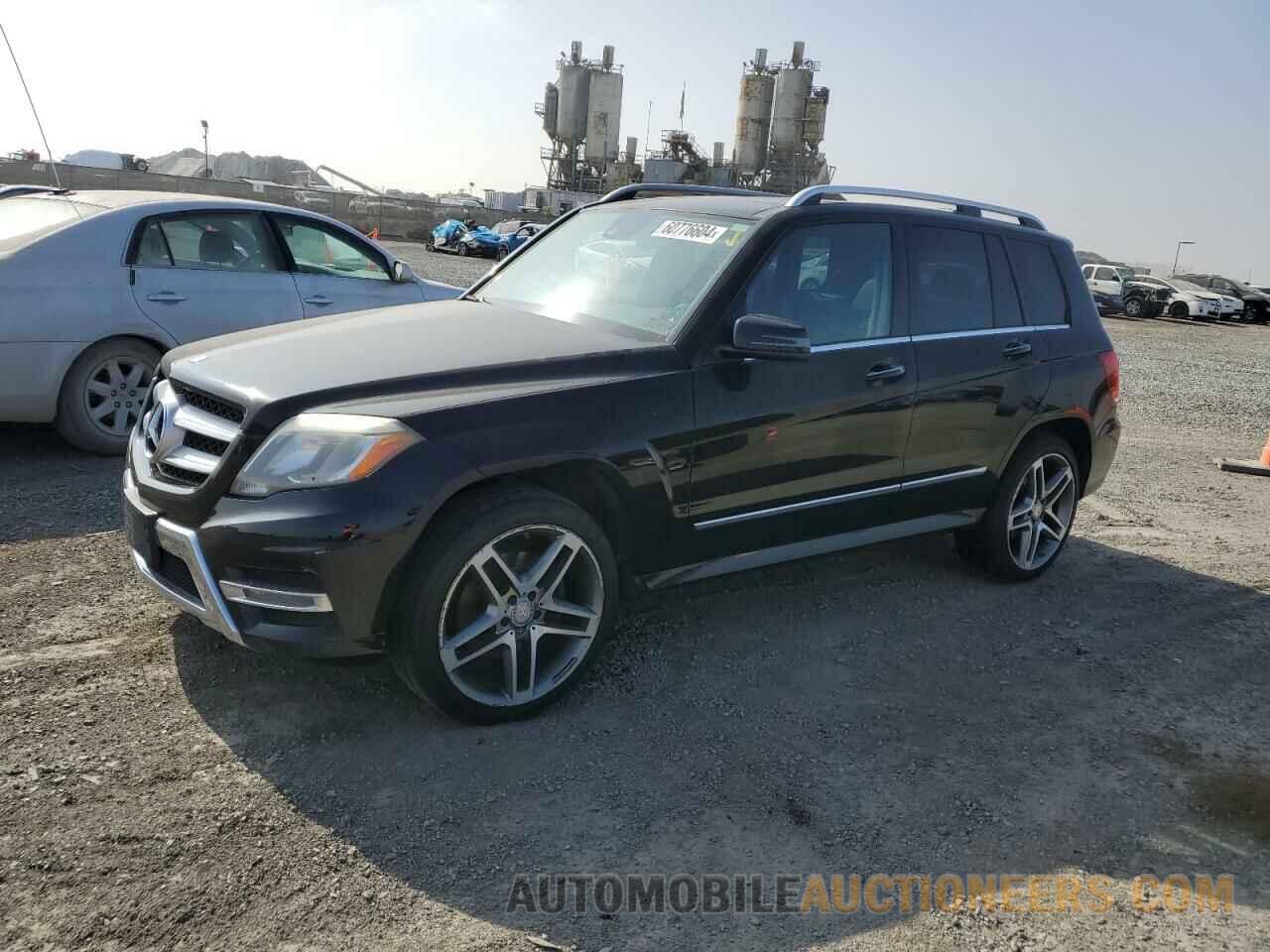 WDCGG5HB3FG427504 MERCEDES-BENZ GLK-CLASS 2015