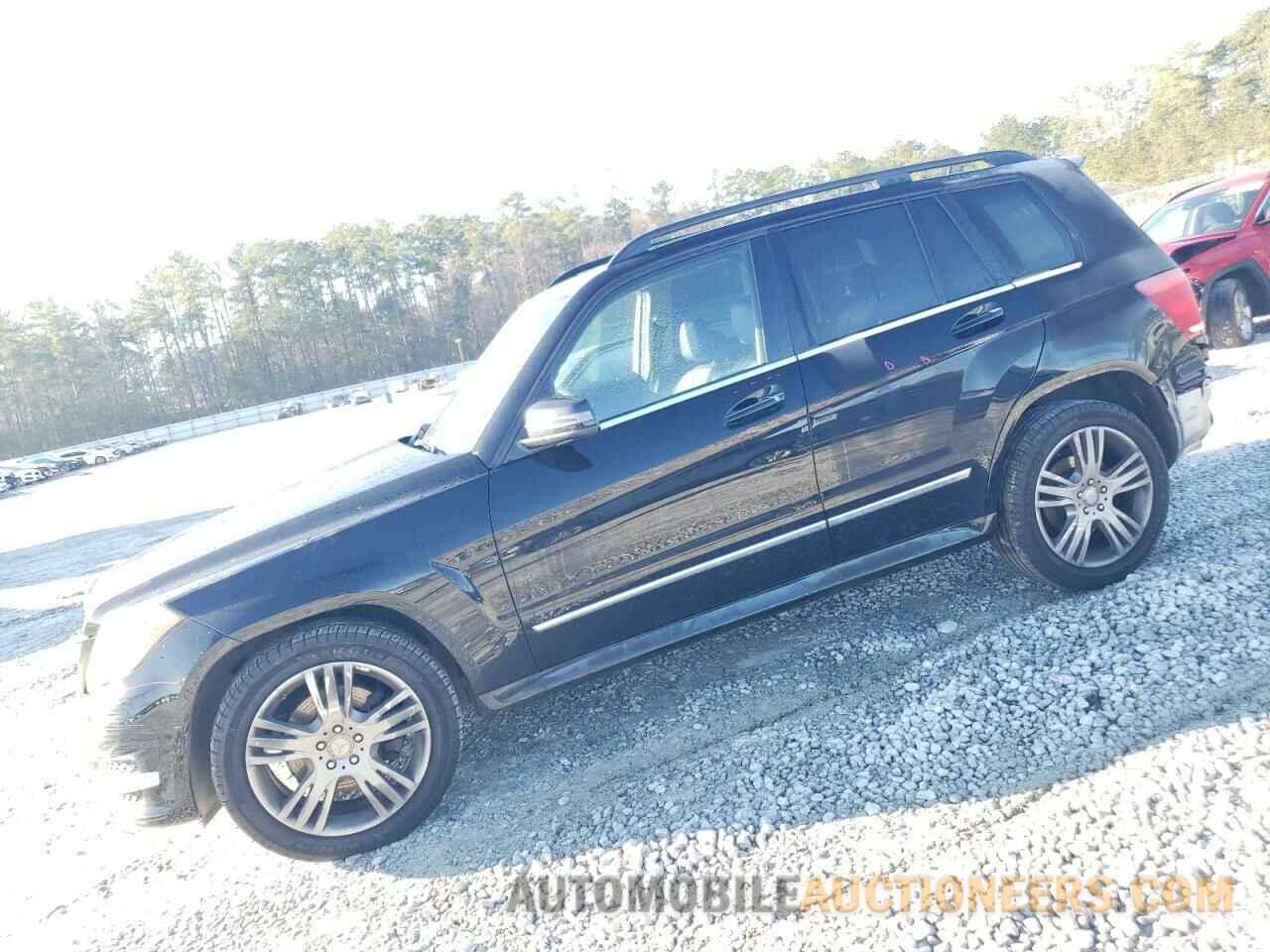 WDCGG5HB3FG428023 MERCEDES-BENZ GLK-CLASS 2015