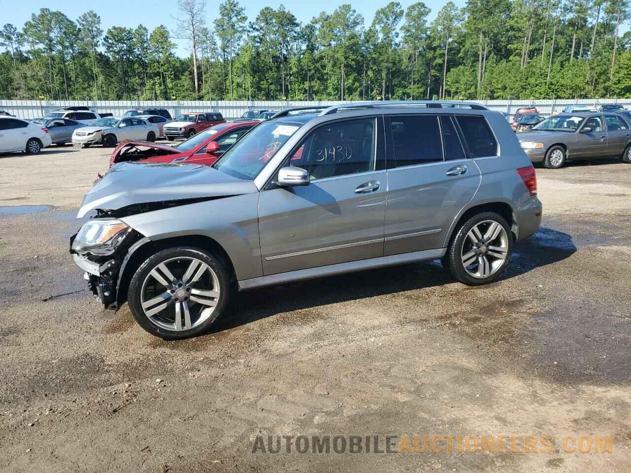 WDCGG5HB3FG431472 MERCEDES-BENZ GLK-CLASS 2015