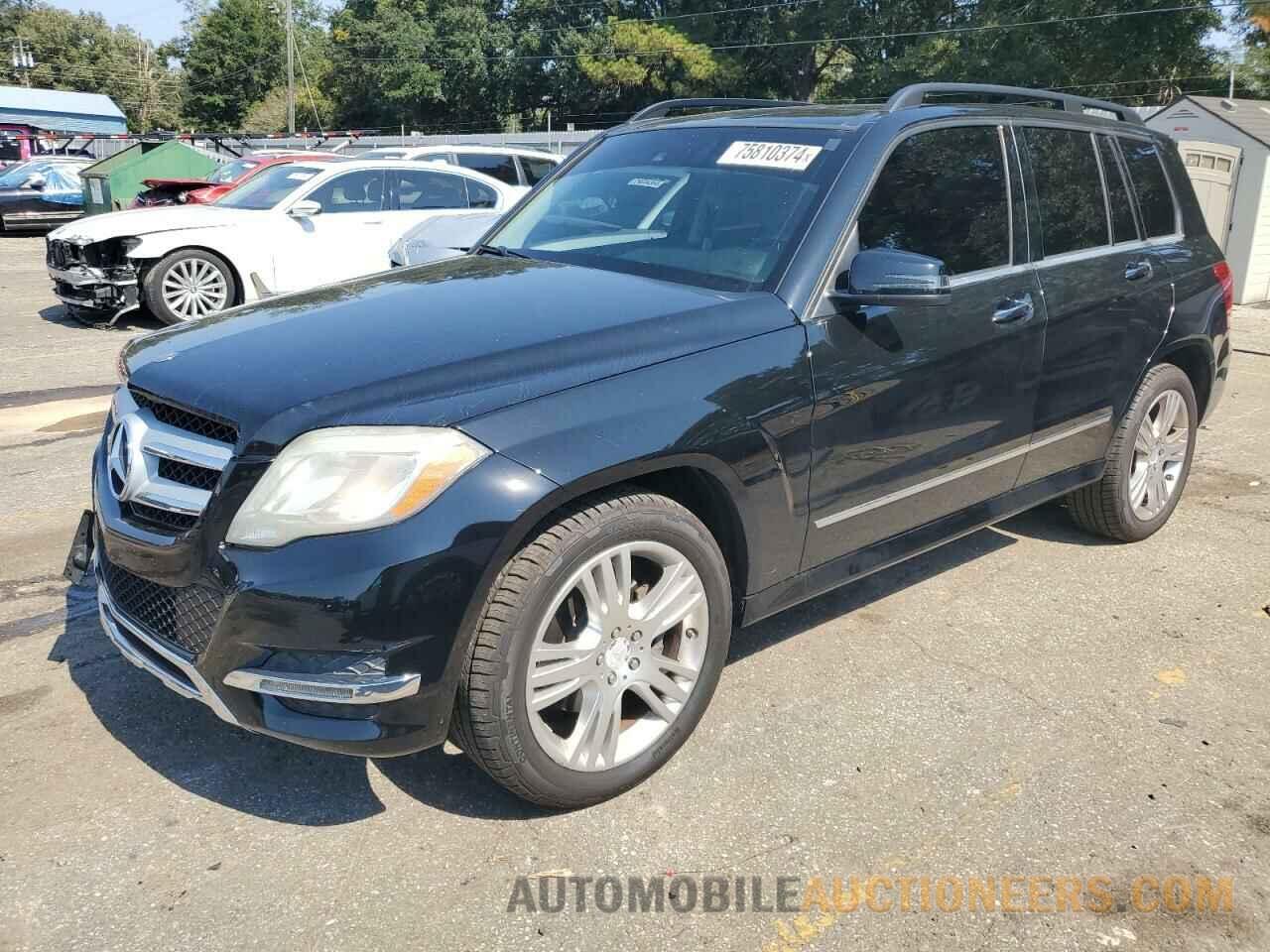 WDCGG5HB3FG432265 MERCEDES-BENZ GLK-CLASS 2015