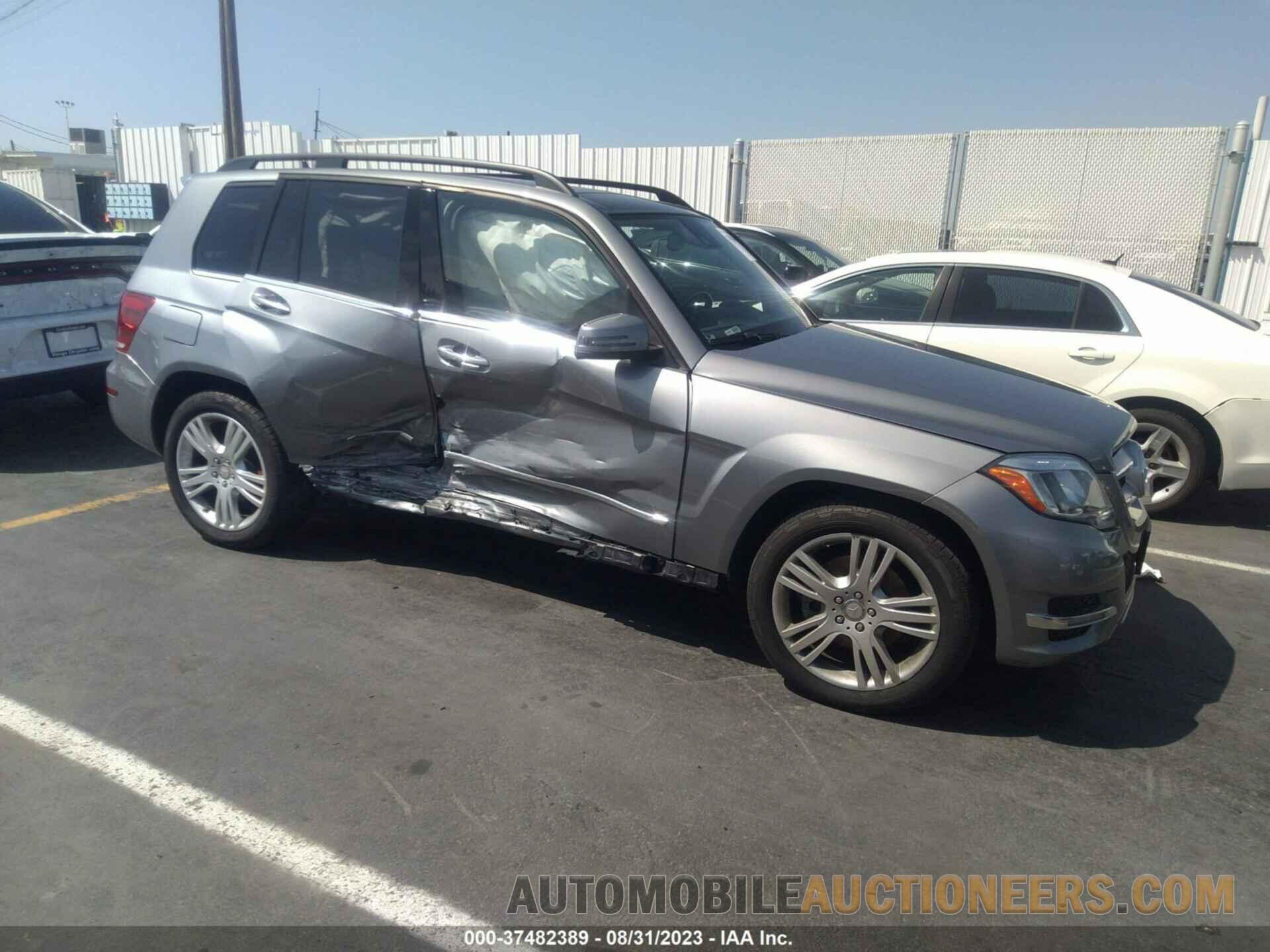 WDCGG5HB3FG435974 MERCEDES-BENZ GLK-CLASS 2015