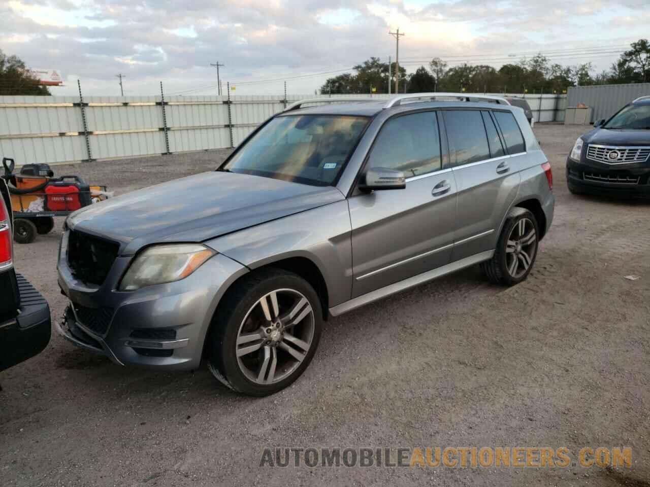 WDCGG5HB4DG002662 MERCEDES-BENZ GLK-CLASS 2013