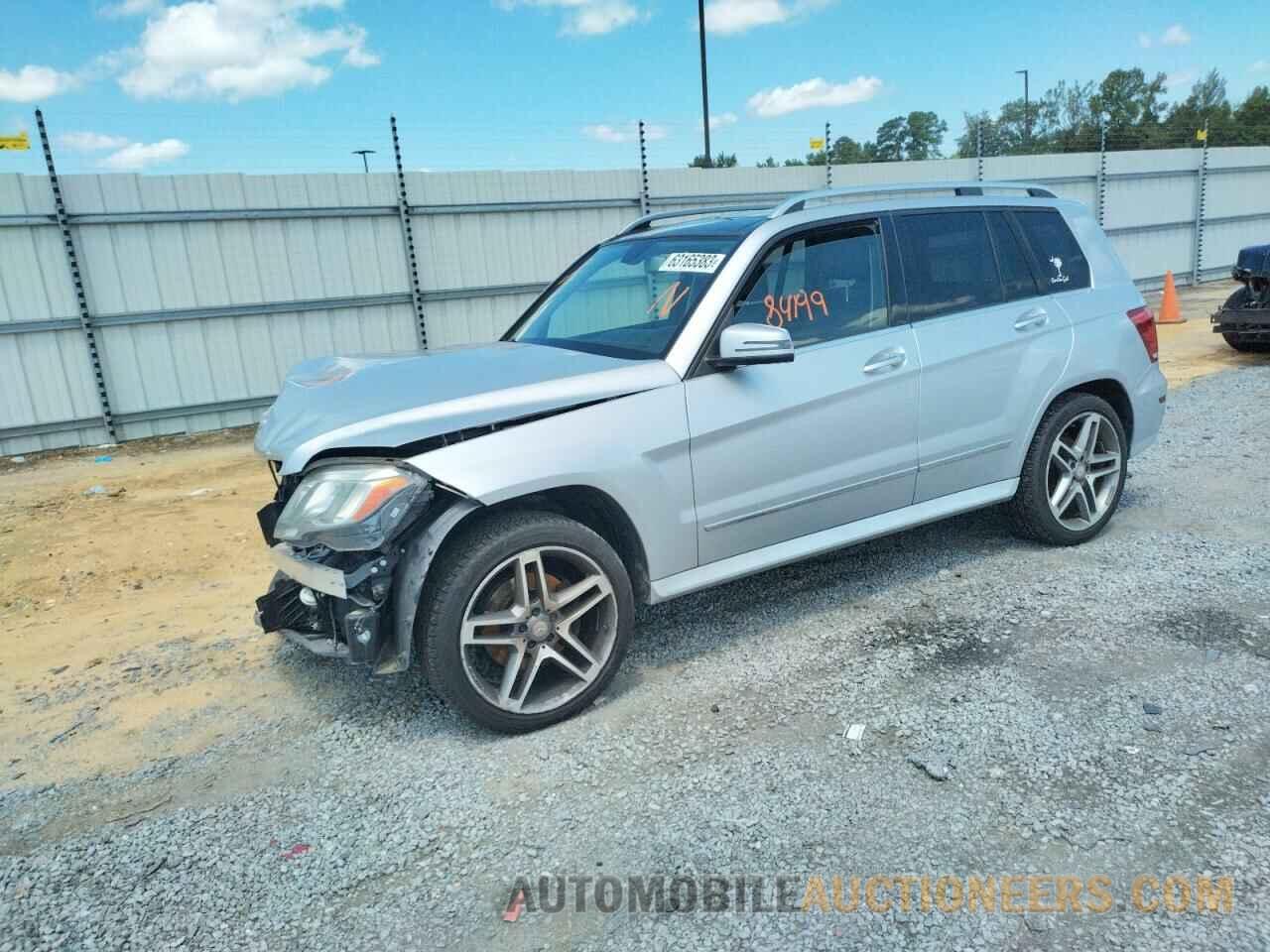 WDCGG5HB4FG340520 MERCEDES-BENZ GLK-CLASS 2015