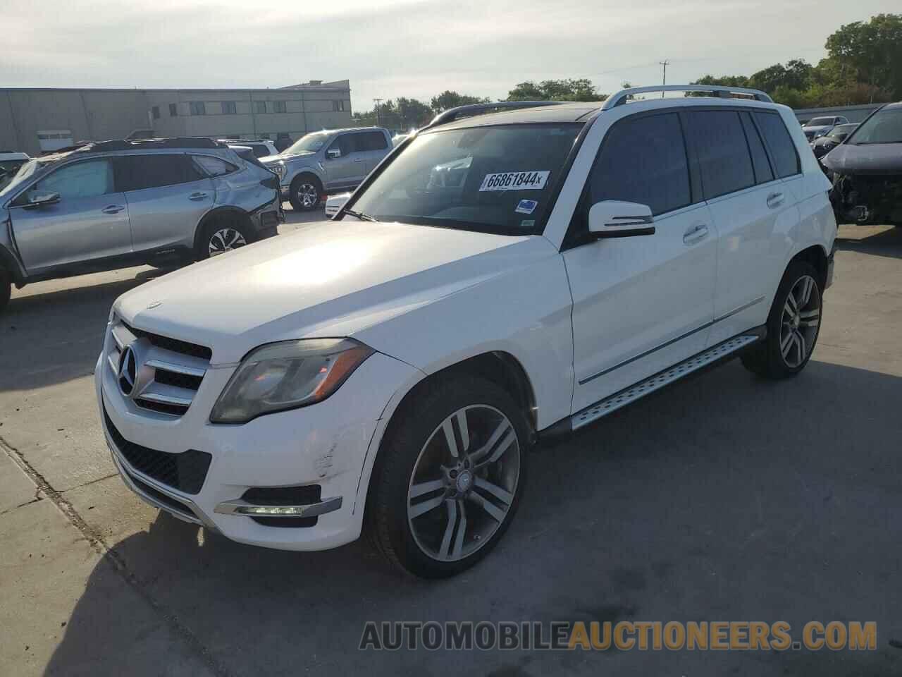 WDCGG5HB4FG340842 MERCEDES-BENZ GLK-CLASS 2015