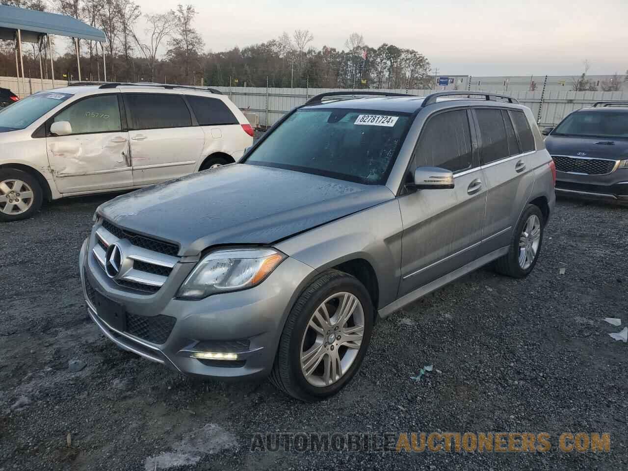 WDCGG5HB4FG345667 MERCEDES-BENZ GLK-CLASS 2015