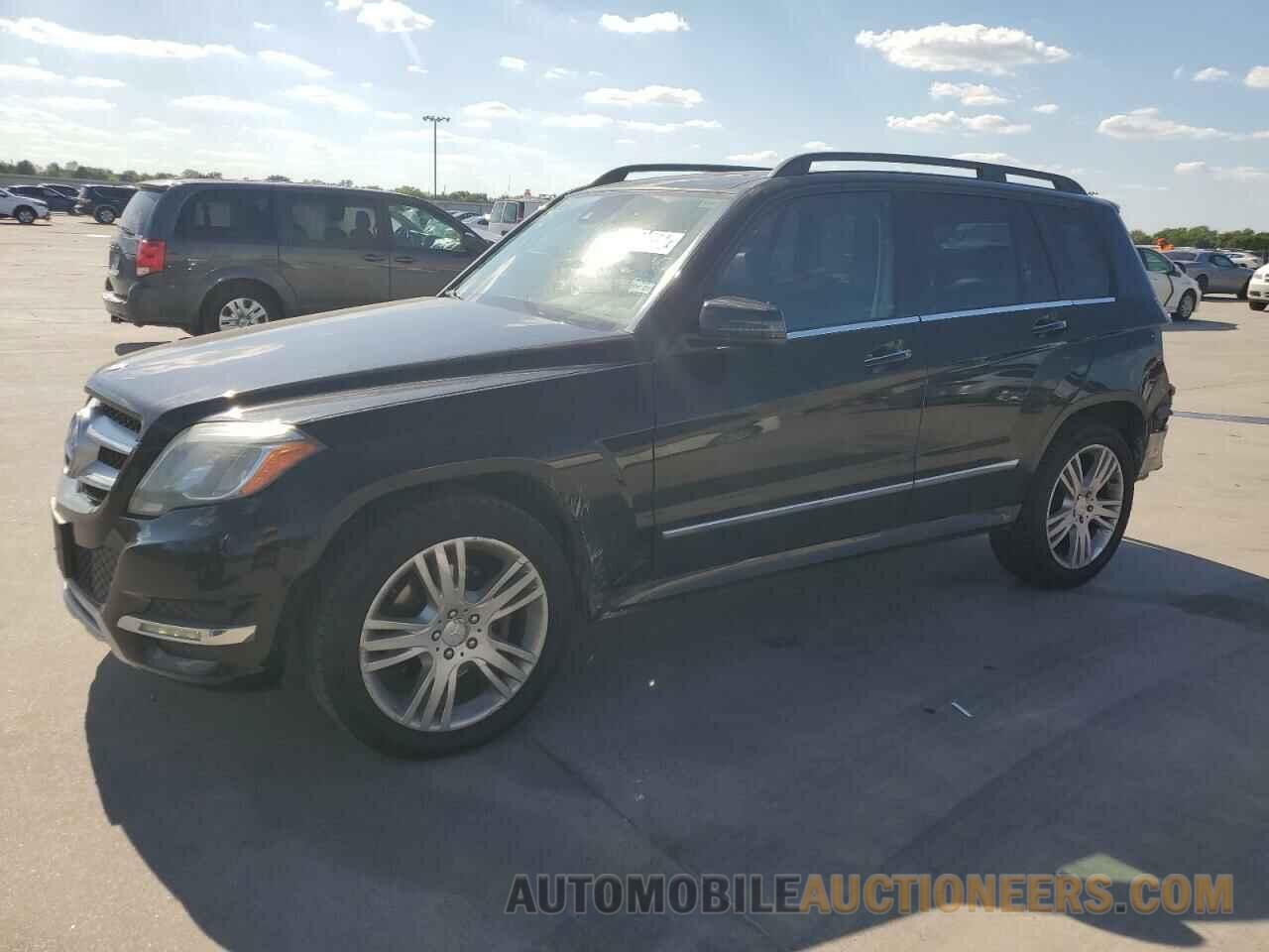 WDCGG5HB4FG357138 MERCEDES-BENZ GLK-CLASS 2015