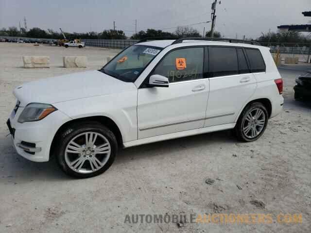 WDCGG5HB4FG358998 MERCEDES-BENZ GLK-CLASS 2015